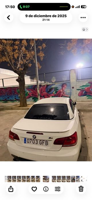 BMW Serie 3 2008
