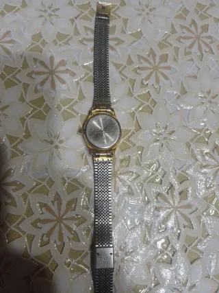 Orologio donna vintage Adora oro