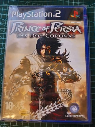 Trilogia prince of persia PS2