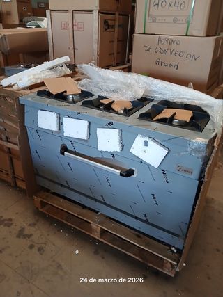 cocinas industrial : wasat 624791928