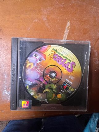 Spyro 2: Gateway to Glimmer PS1