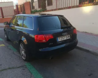 Audi A4 2005