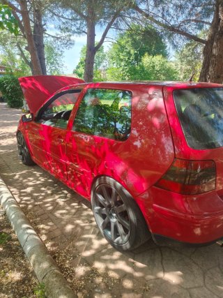 Volkswagen Golf 2003