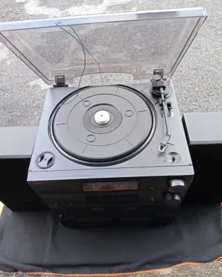 Stereo GBC per pezzi di ricambio