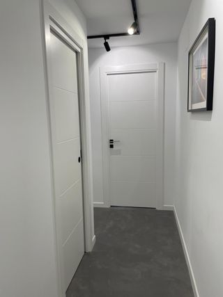 Instalación de puertas