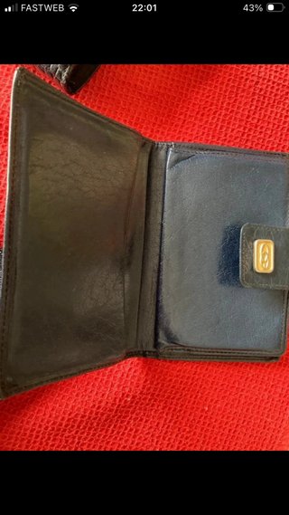 3 portafogli donna ottime condizioni