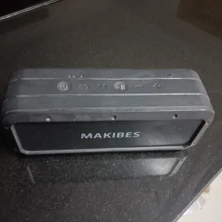Altavoz Makibes M2 Bluetooth Negro