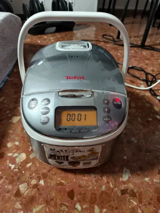 Robot Cocina Tefal Multicook Pro