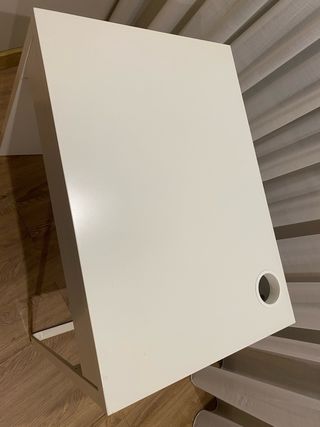 Escritorio Ikea MICKE BLANCO