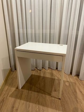 Escritorio Ikea MICKE BLANCO