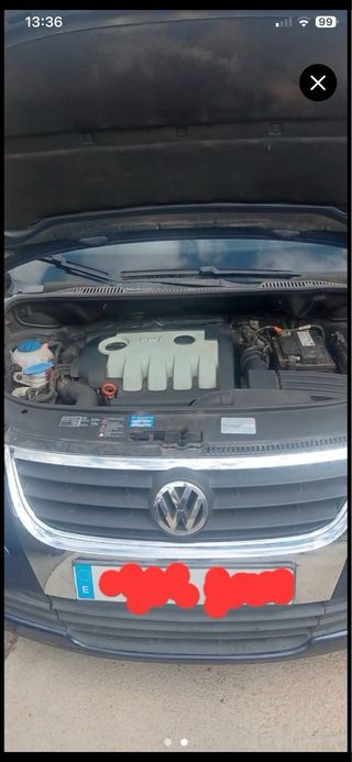 Volkswagen Touran 2008