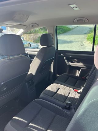 Volkswagen Touran 2008