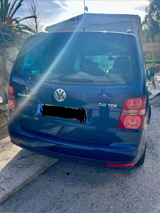 Volkswagen Touran 2008
