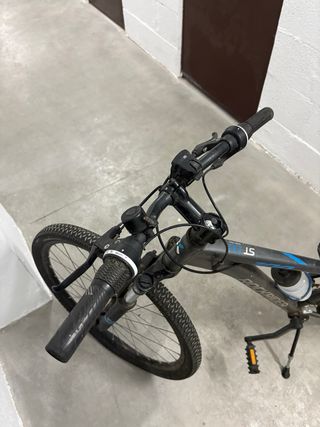 Bicicleta Rockrider