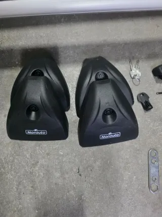 Barras de techo THULE para BMW Serie 1