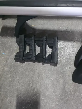 Barras de techo THULE para BMW Serie 1