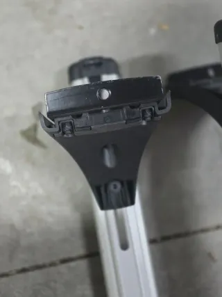 Barras de techo THULE para BMW Serie 1