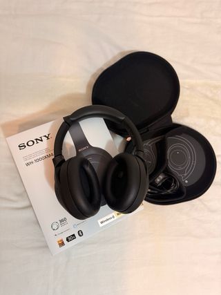 Auriculares Sony WH-1000XM4 Negros
