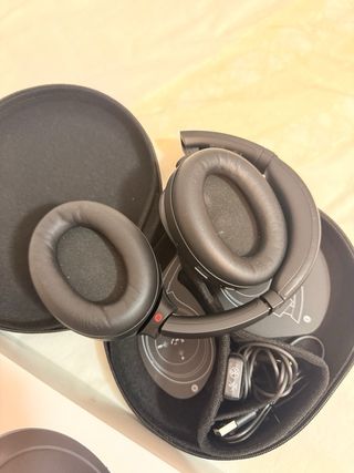 Auriculares Sony WH-1000XM4 Negros