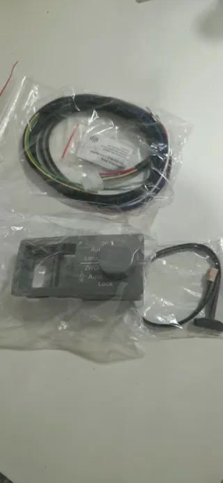 Dip Tech Kia Sorento Bloqueo 4x4