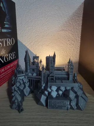 Supporti per libri Hogwarts 3D
