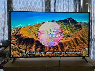 TV LG 65 4K UHD Smart TV 320€