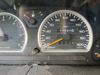 Tata Safari 2004