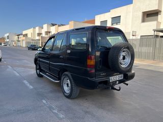 Tata Safari 2004