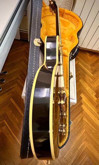 Gibson Les Paul Custom VOS Peter Frampton 2025