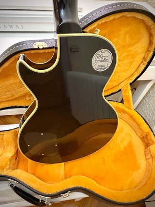 Gibson Les Paul Custom VOS Peter Frampton 2025
