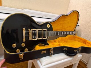 Gibson Les Paul Custom VOS Peter Frampton 2025