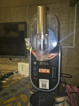 Heladera Ninja