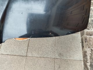 Capó Seat Leon / Toledo 2