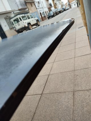 Capó Seat Leon / Toledo 2