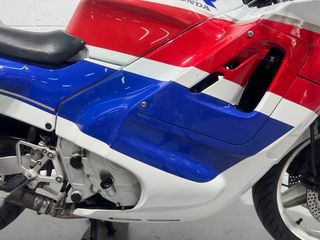 Honda CBR 600F "1990"