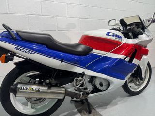 Honda CBR 600F "1990"