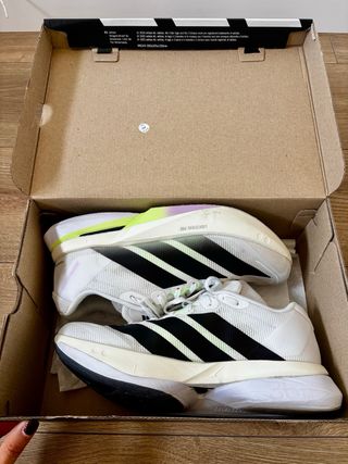Adidas Adizero Boston 13 Talla 40