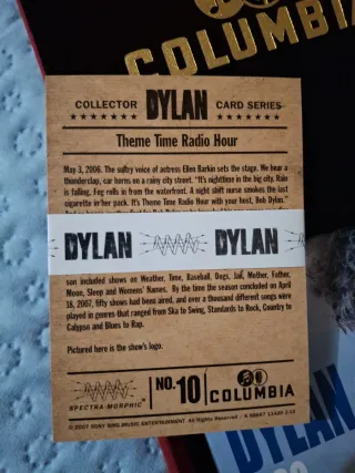 BOB DYLAN Dylan 1963-2007 3 CDs Deluxe Columbia