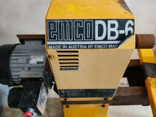 Torno Emco DB-6
