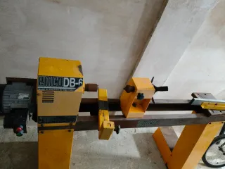 Torno Emco DB-6
