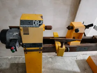Torno Emco DB-6