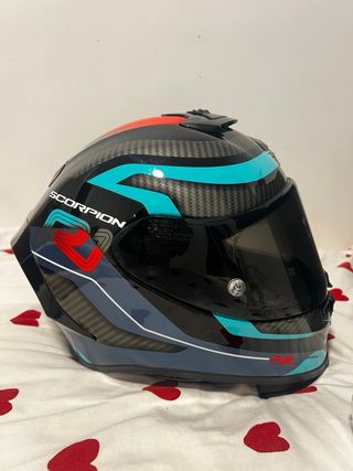 Casco Scorpion EXO R1 Negro