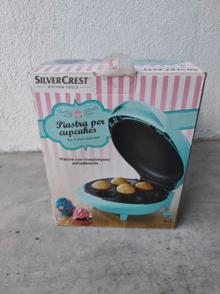 Máquina para hacer magdalenas