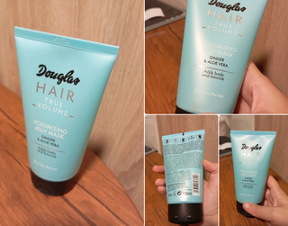 Douglas Hair True Volume Maschera Capelli