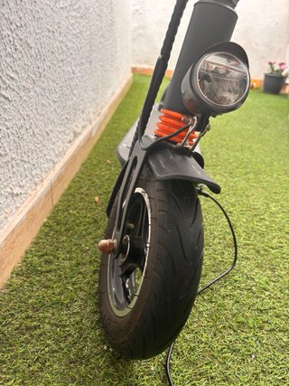 Patinete Eléctrico Joyor F5