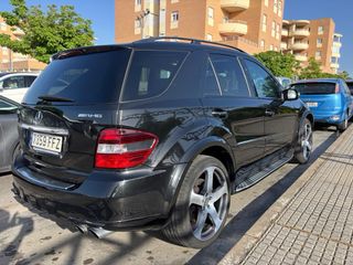 Mercedes-Benz Clase M 2006