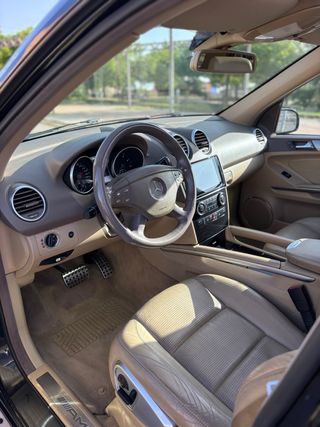 Mercedes-Benz Clase M 2006