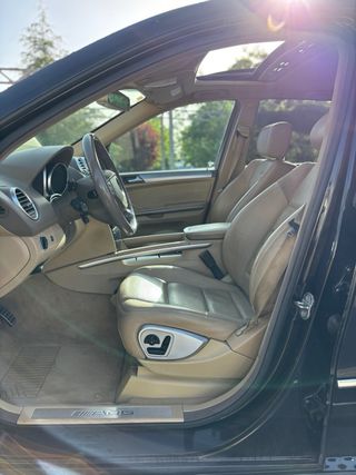 Mercedes-Benz Clase M 2006