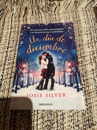 Un día de diciembre (edición Black Friday)