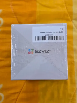 Telecamera Smart EZVIZ CP1 Pro 1080P WiFi
